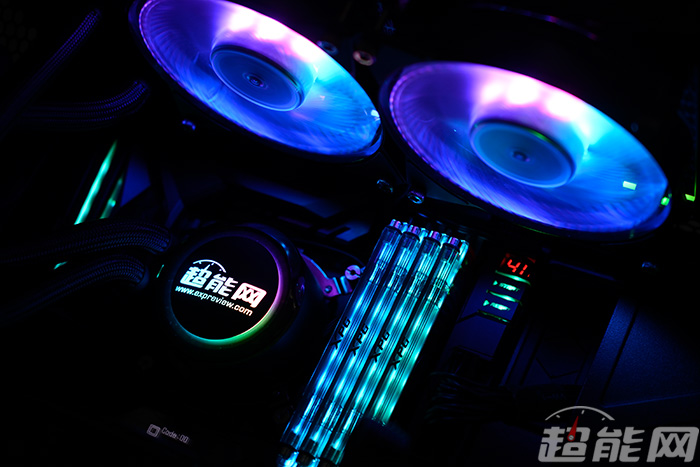 酷冷至尊冰神g240怎么装,酷冷至尊冰神g240幻境安装