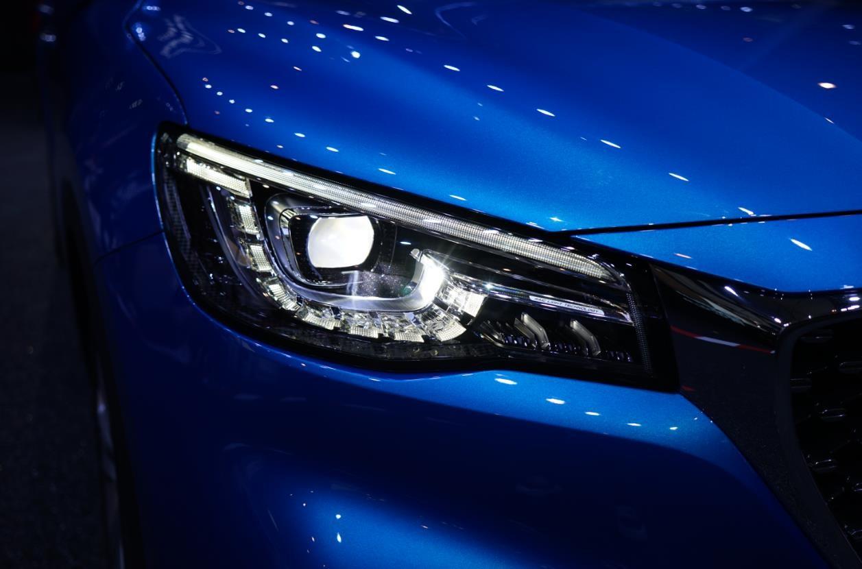 名爵hs指导价1198,名爵hs正式上市颜值配置双拳出击