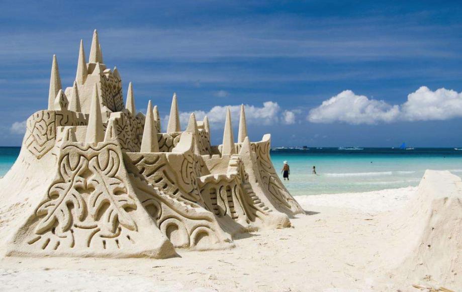 世界十大度假海岛排行榜前十名,全球海岛旅游推荐排行榜前十名