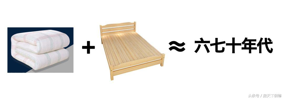 床垫隐藏的3个秘密,睡合适的床垫究竟会给你带来什么