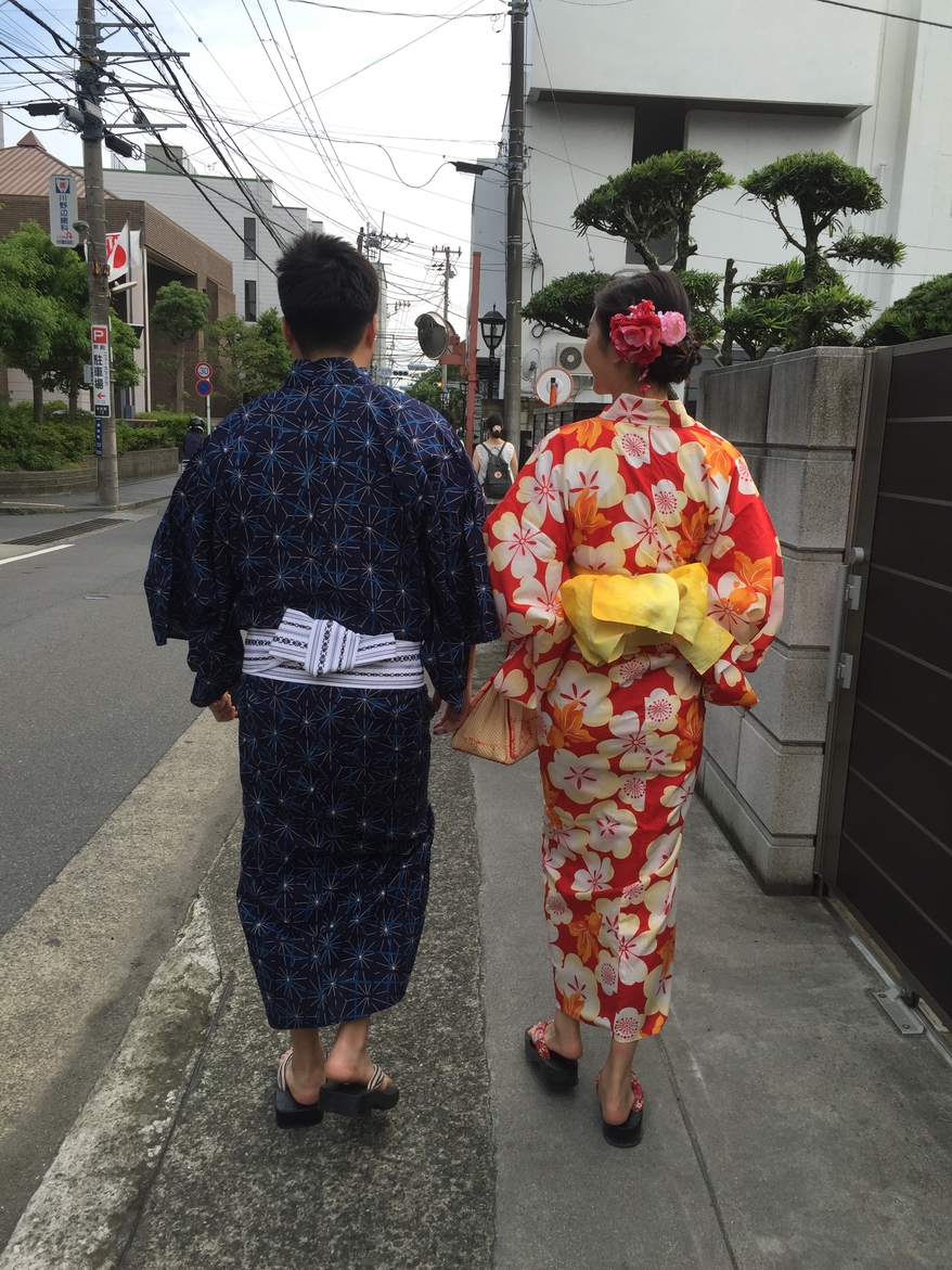 带你走进日本风土人情,跟日本女朋友一起旅游吃什么