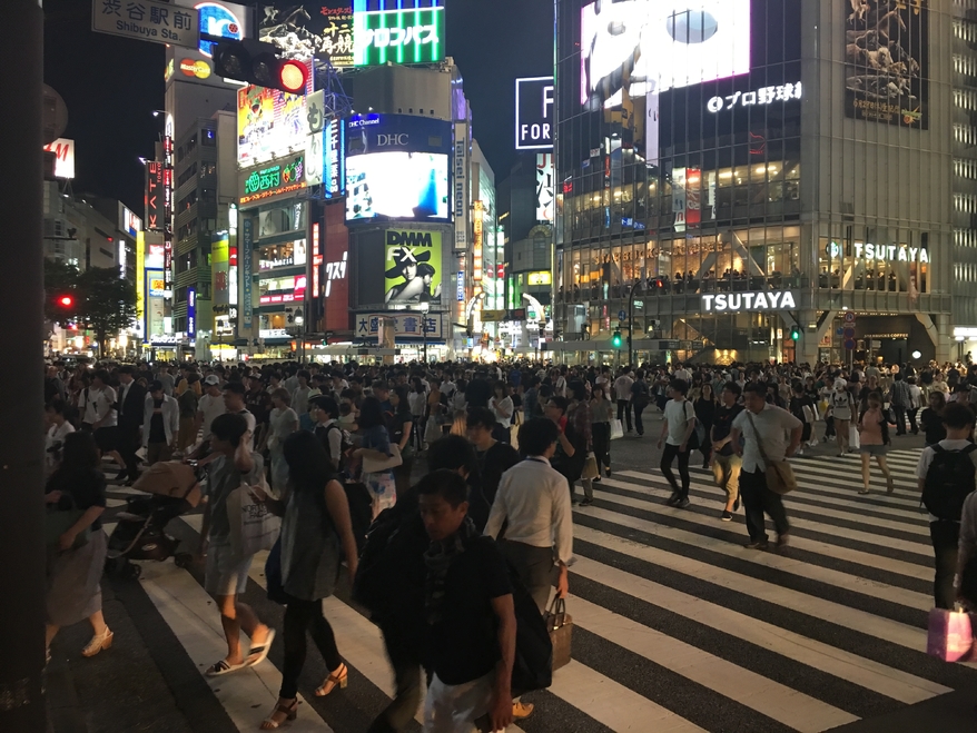 带你走进日本风土人情,跟日本女朋友一起旅游吃什么