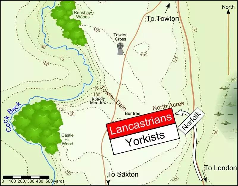 陶顿和爱德华谁赢了,英国和德国大决战