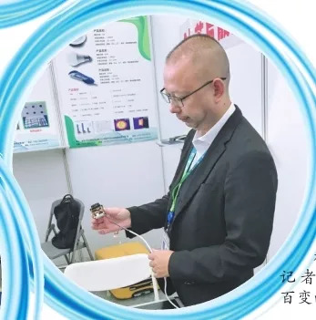 凹凸棒“棒棒哒”新能源汽车植入“龙江芯”｜巡馆“高大上”新博会