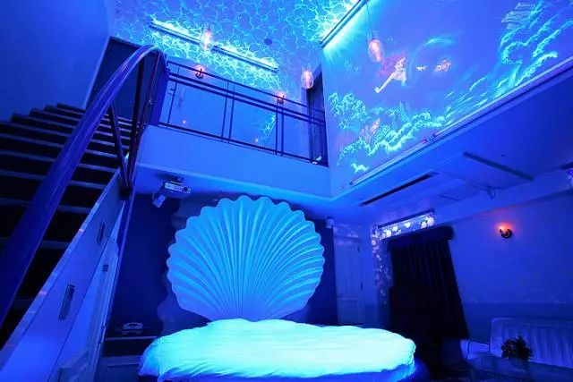 日本情趣酒店长这样？！（未成年人禁止入内）