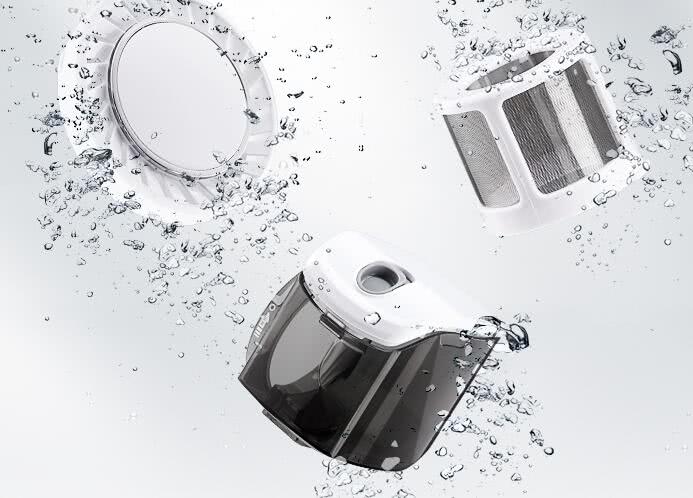 小狗d-620无线除螨仪,危机四伏翻盘小狗