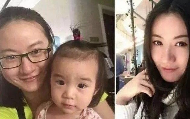 窈窕淑女如何快速变村头翠花？生个娃就知道，看完最后一条不生了