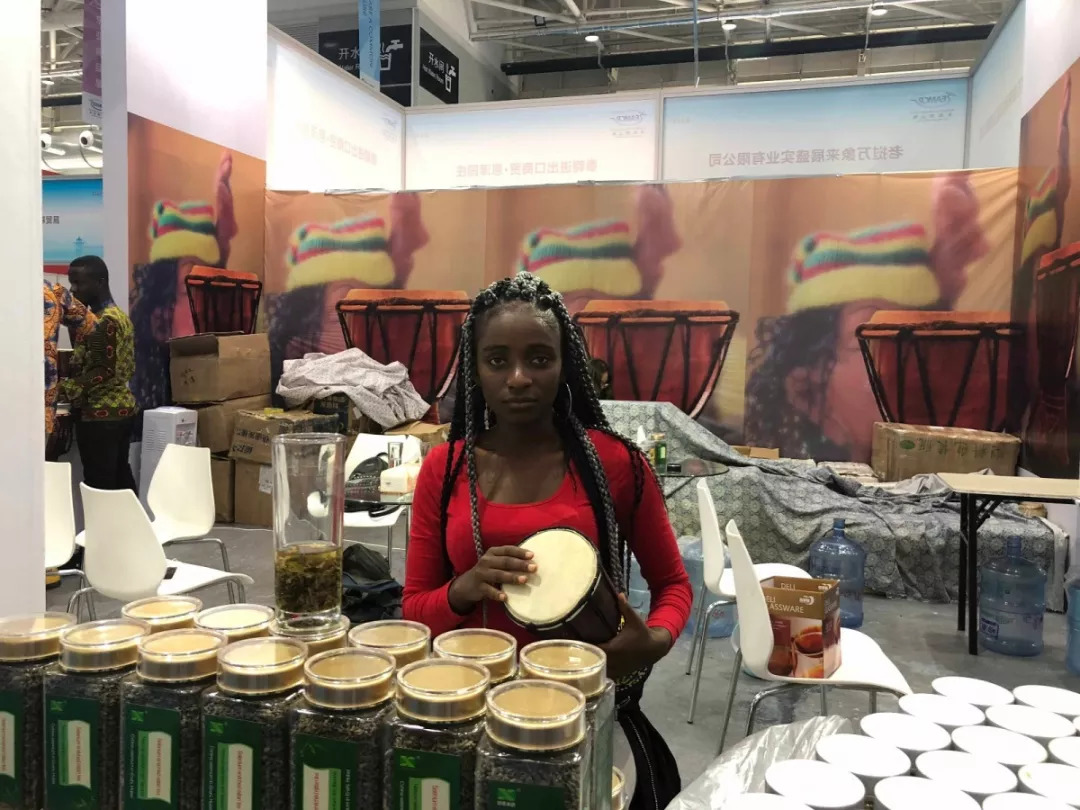 来东亚商品展国际馆，感受“万国超市”，体验一站式购物