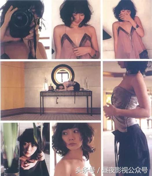 拍裸戏，演“*气娃充**娃”，她的性感很高级
