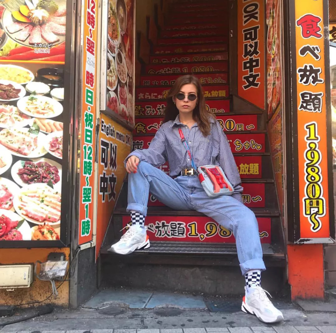 ins风潮鞋分享,ins潮鞋百搭爆款