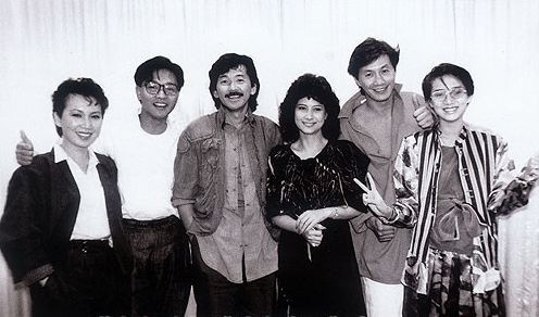 半斤八两谭咏麟钟镇涛,四大天王和谭咏麟哪个厉害