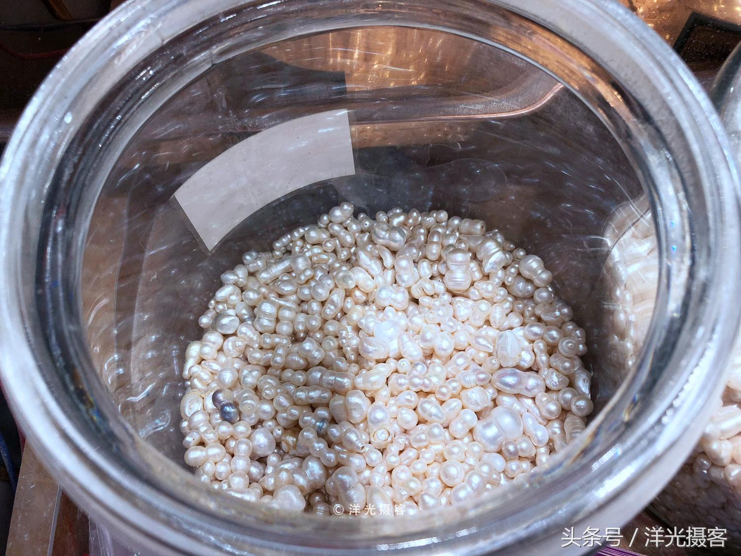 北海现磨珍珠粉一斤大约多少钱,北海老街的珍珠粉是真的吗