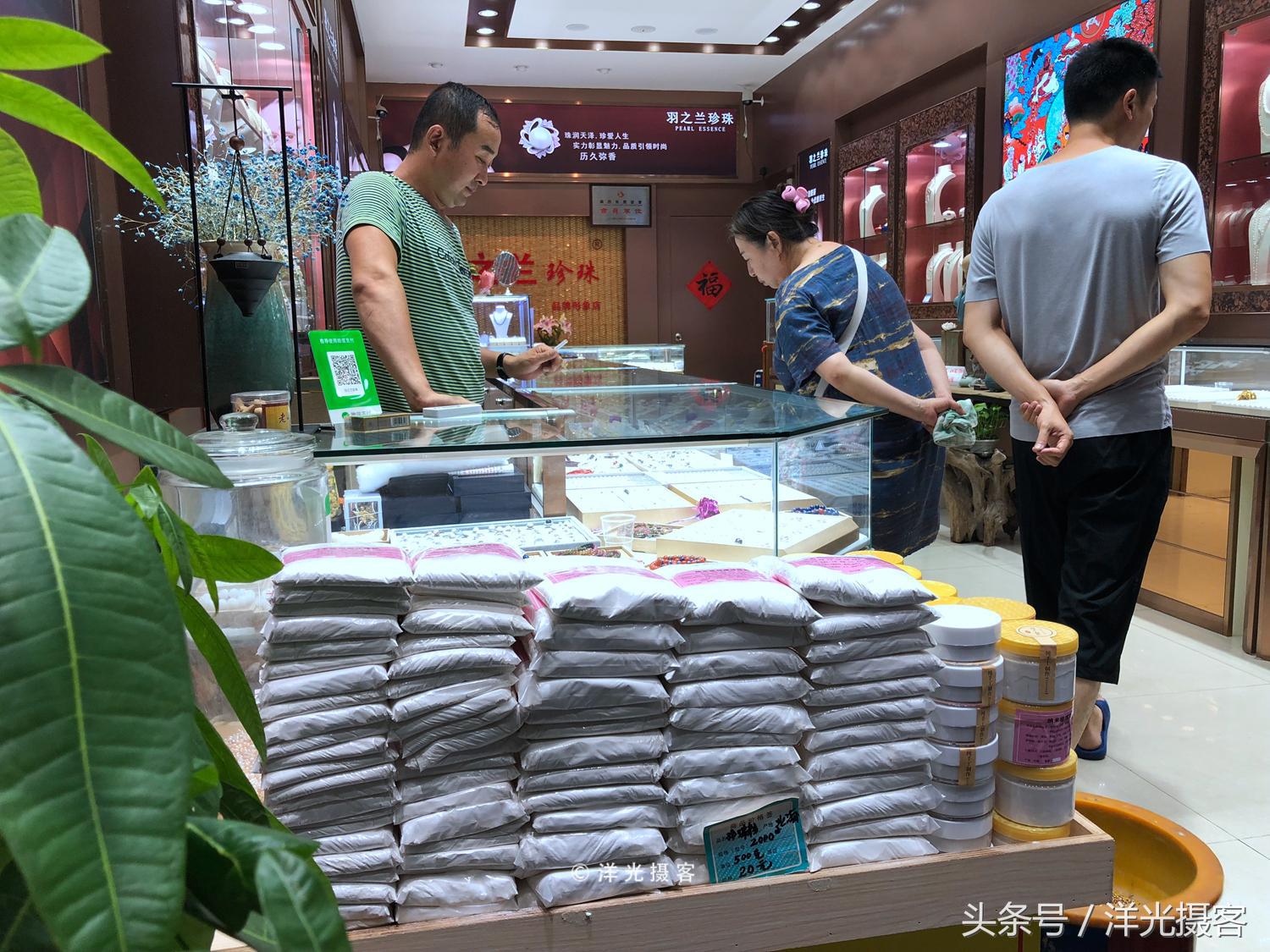 北海现磨珍珠粉一斤大约多少钱,北海老街的珍珠粉是真的吗