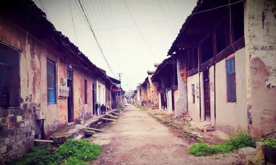 宜昌董市古镇,枝江市古镇