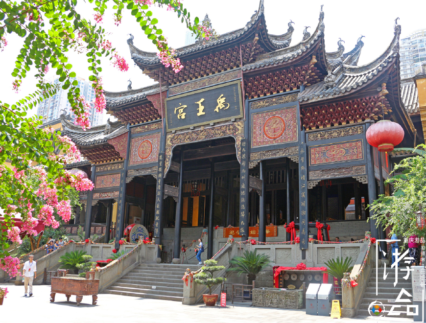 去重庆不去洪崖洞也要去的地方,不去洪崖洞的原因