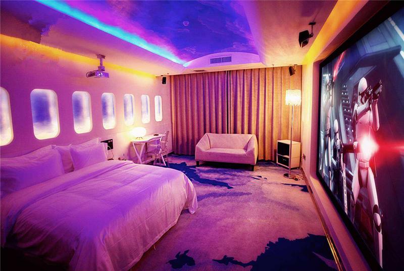 专访爱沐电影酒店创始人全珂：“互联网+电影”创新3.0酒店模式