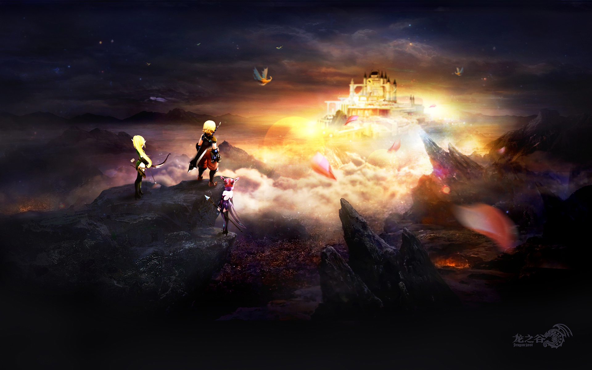 龙之谷手游氪金哪个职业最强,龙之谷手游氪金50万