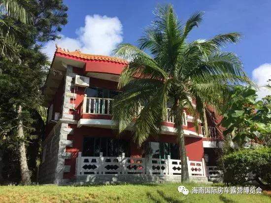 呦喂，老司机们！2018最新最全的海南营地数据更新啦……