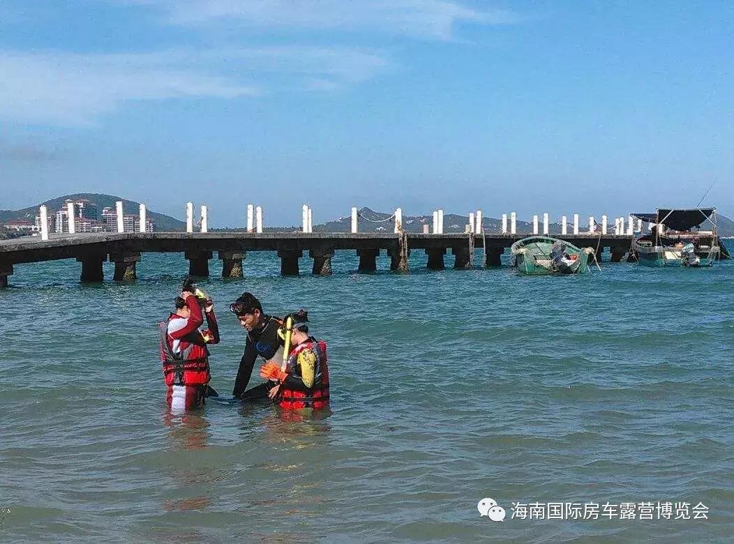 呦喂，老司机们！2018最新最全的海南营地数据更新啦……