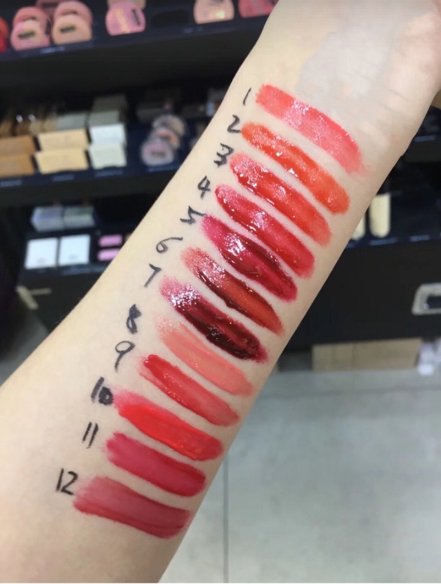 程十安推荐平价好用口红唇釉,平价口红唇釉推荐