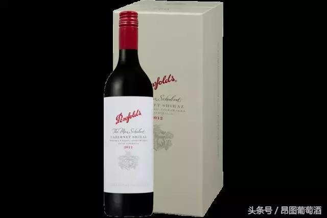 奔富系列最贵的红酒,葛兰吉奔富红酒是山寨酒吗