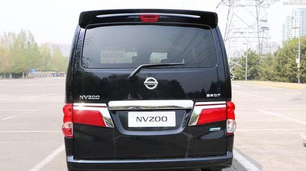 日产NV200都已经降至9万多了，为何月销仅有25台？