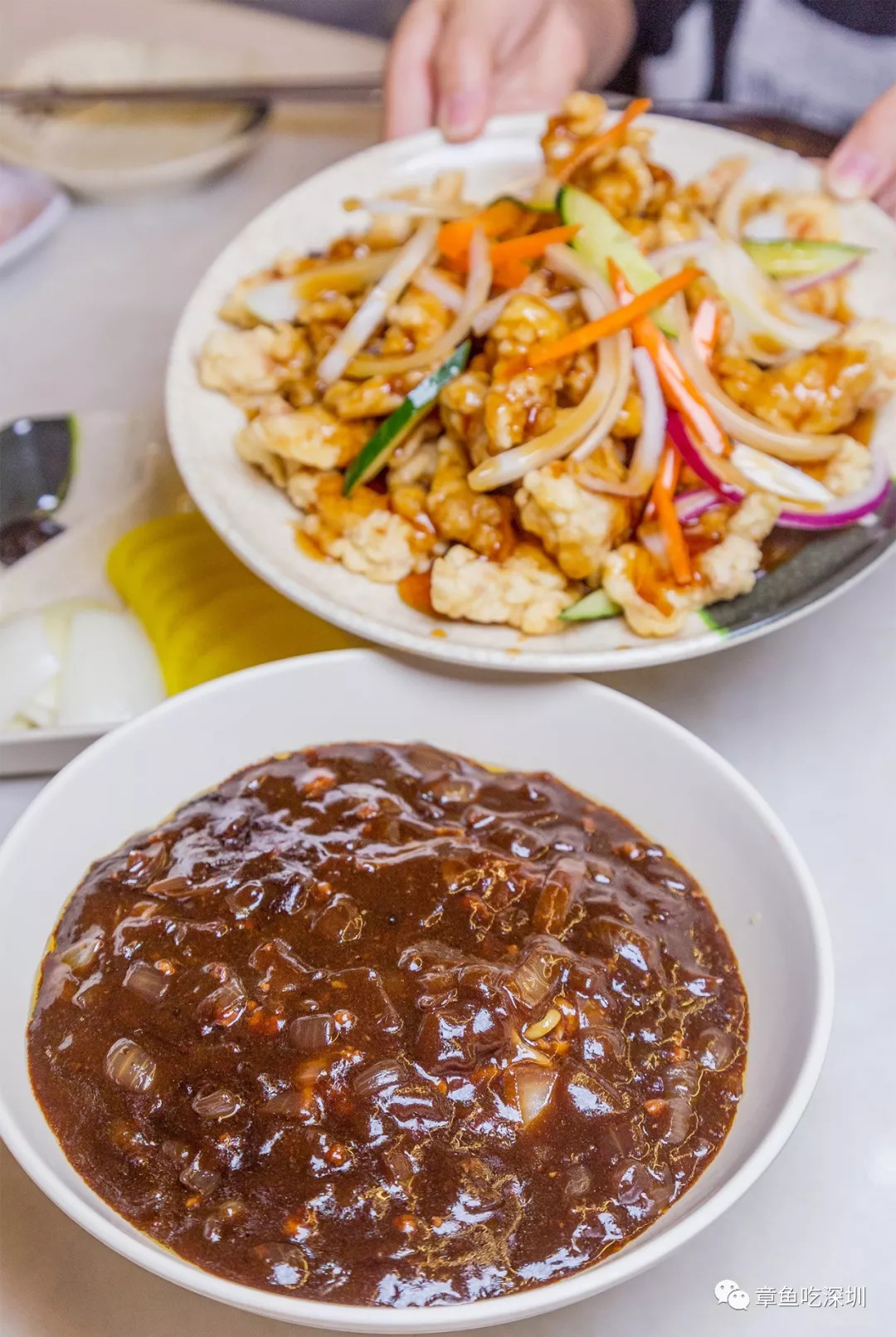 好吃的韩料店有哪些,骨灰级吃货