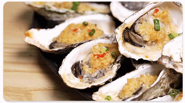 深圳竹篮蒸生蚝,深圳新安秦师傅竹篮蒸生蚝