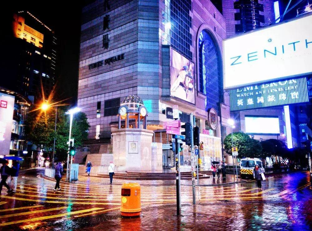 国庆去香港旅游怎么免费坐地铁,九月份去香港旅游