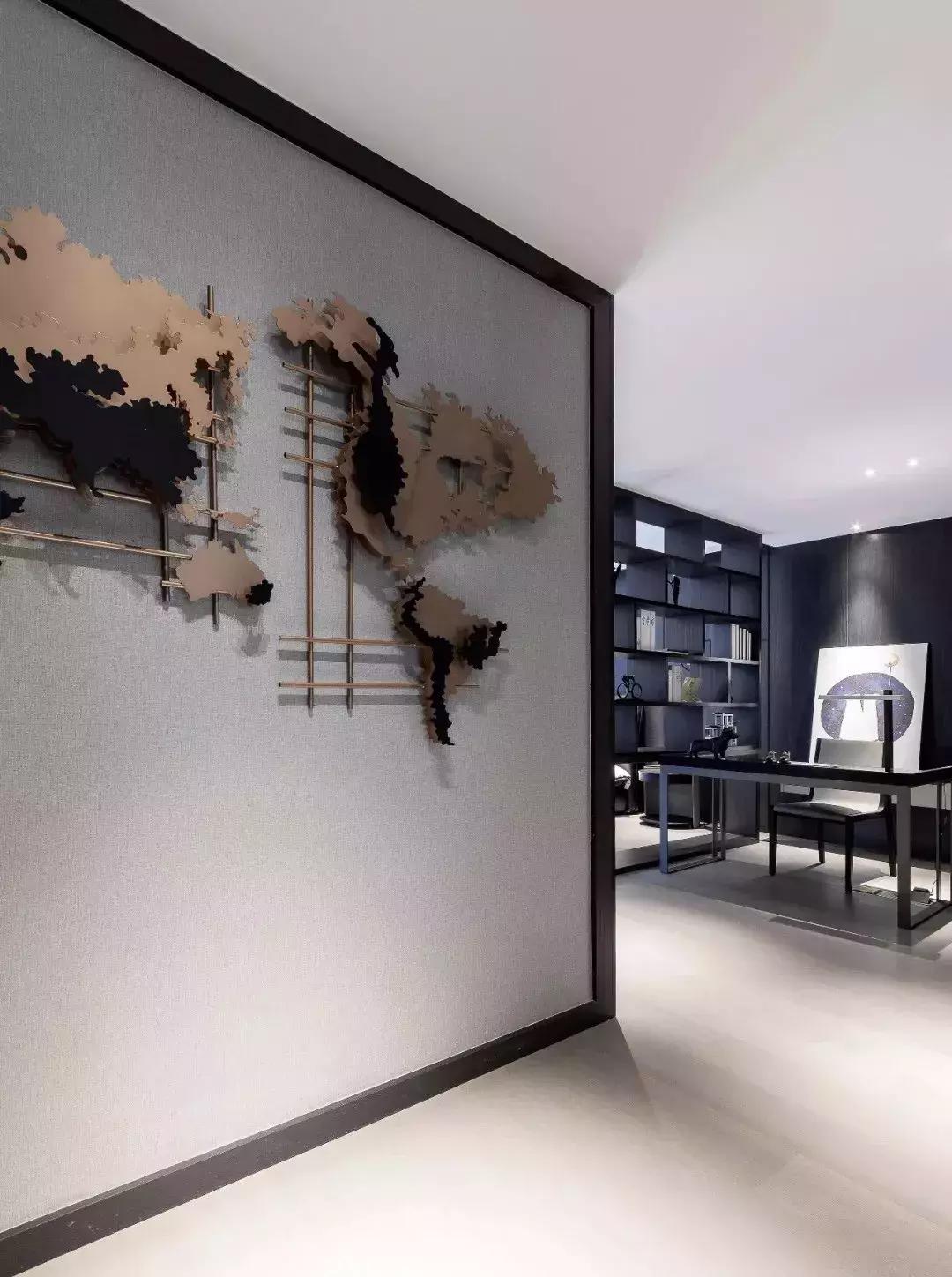 天然大理石装修别墅精致得体,别墅豪宅装修大理石是永恒的话题