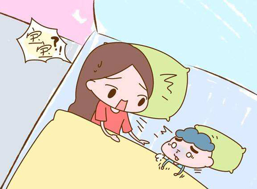 宝宝老是惊跳怎么解决,宝宝惊跳易醒怎么办