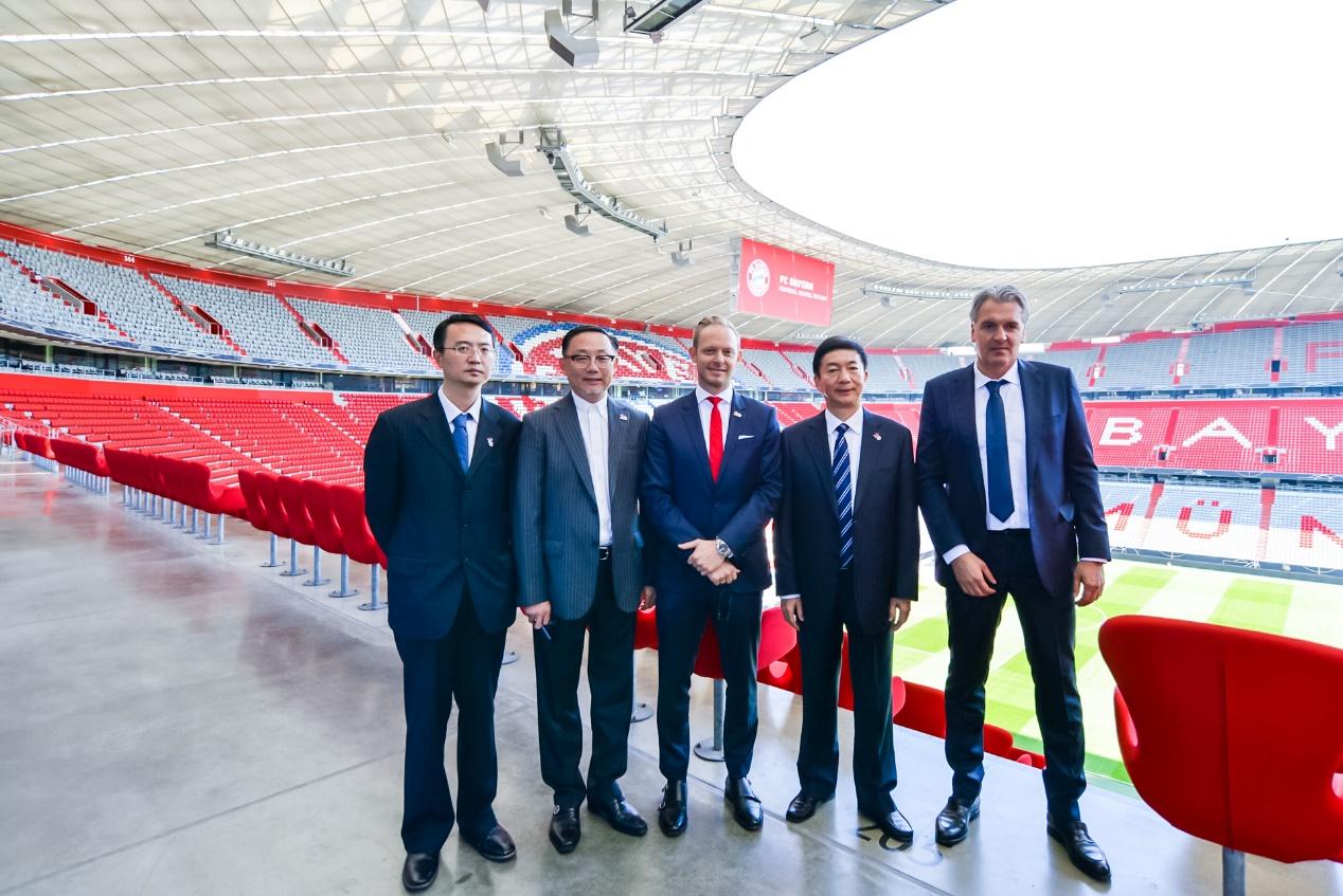 山西拜仁青训,拜仁慕尼黑青训足球学院