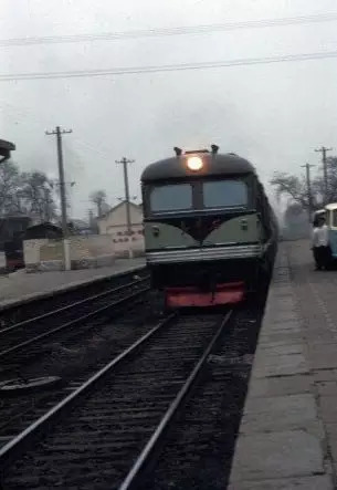 FUN｜美国人拍摄1972年唐山