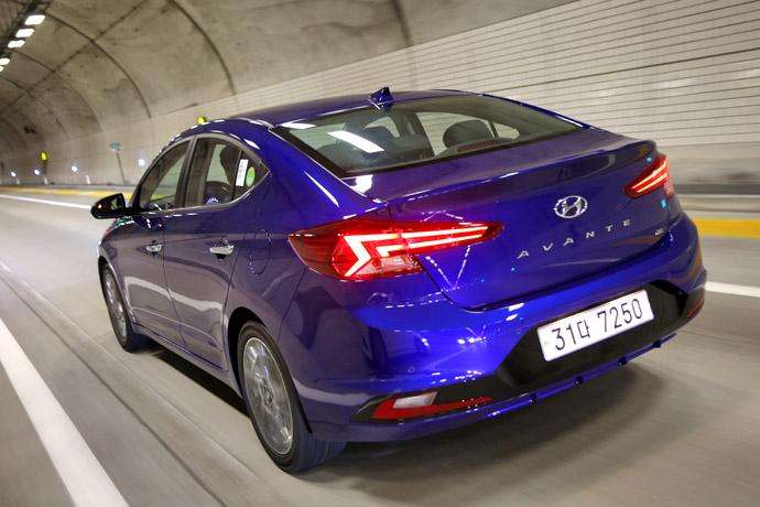 新款领动cvt,现代领动svt变速箱怎么样