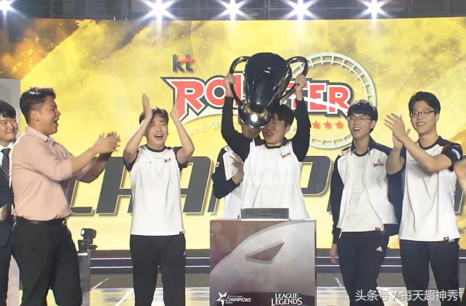 创造历史lpl会师msi总决赛,kt战胜grf夺冠