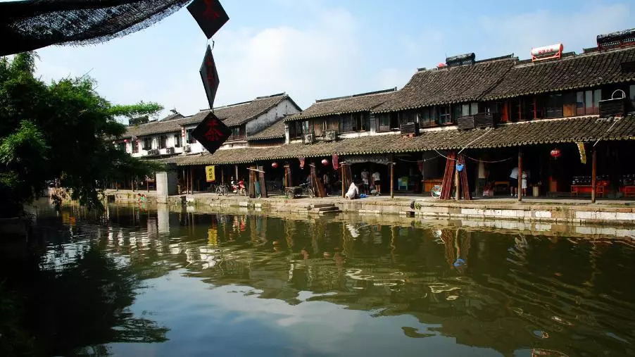 有一种生活叫江南,有一种江南古镇叫南浔