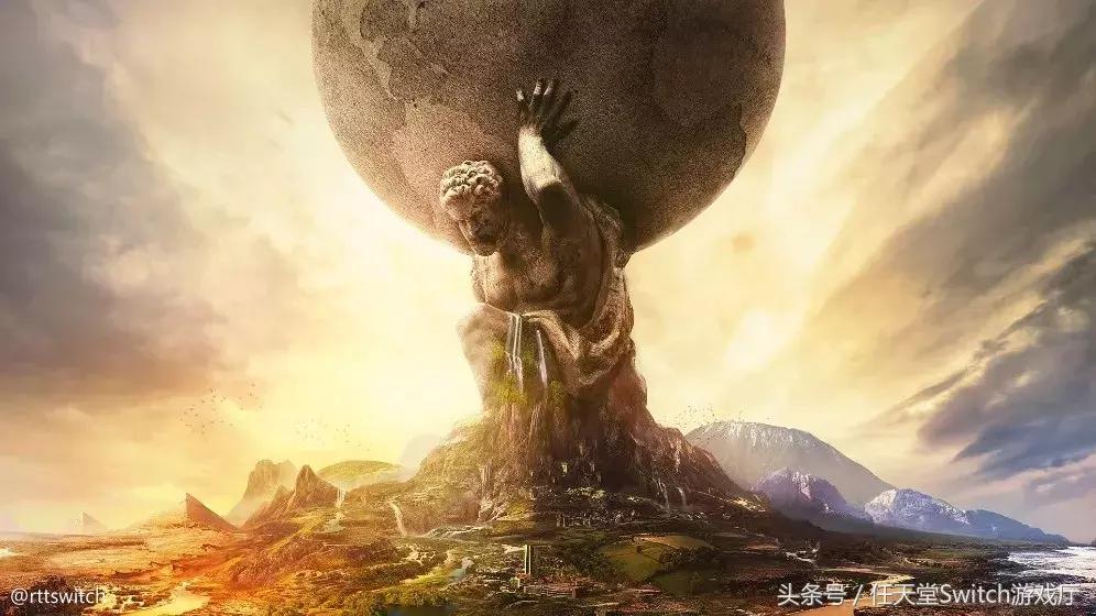 switch日报免费游戏,switch低价游戏文明6