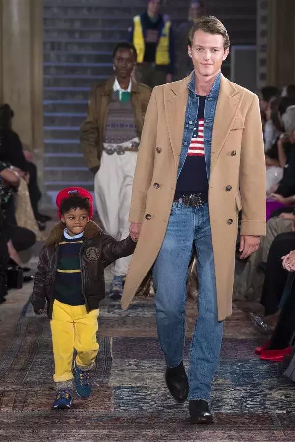 ralphlauren秋季时装秀,ralphlauren秀场
