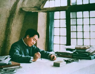 为什么说毛*东泽**是伟大时代的灵魂性人物？