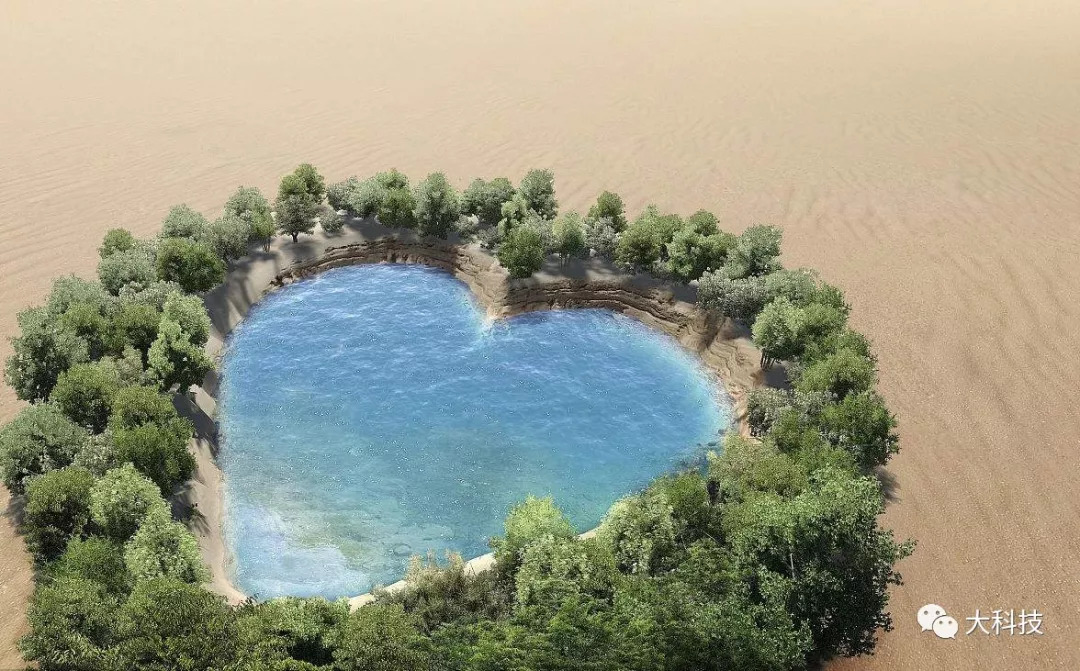 沙漠里如何去收集水源,在沙漠中怎么在空气中取水