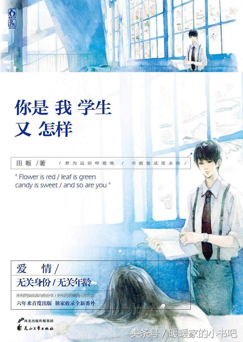 师生恋小说完结推荐,十大经典师生恋文