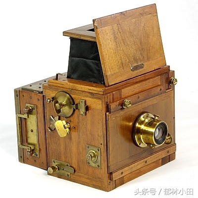 相机的发展历史,照相机历程