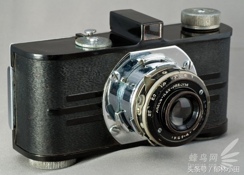 相机的发展历史,照相机历程