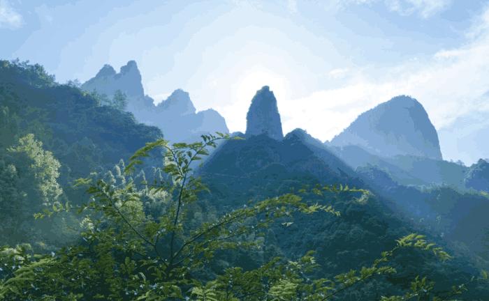 世界上最大的观音岩,世界上最大的花岗岩观音像