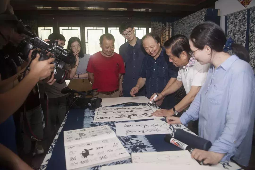 下工厂进车间,“80后”韩美林勃发生命本质里的艺术渴望