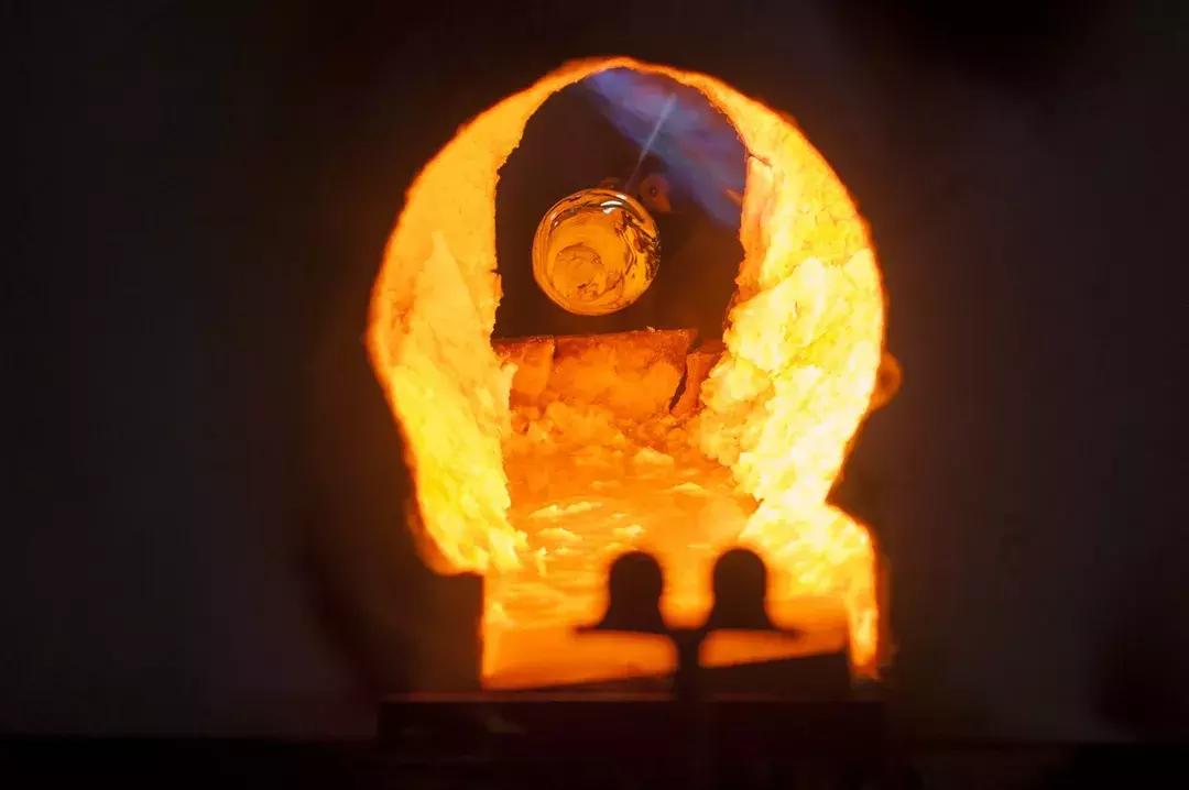 下工厂进车间，“80后”韩美林勃发生命本质里的艺术渴望