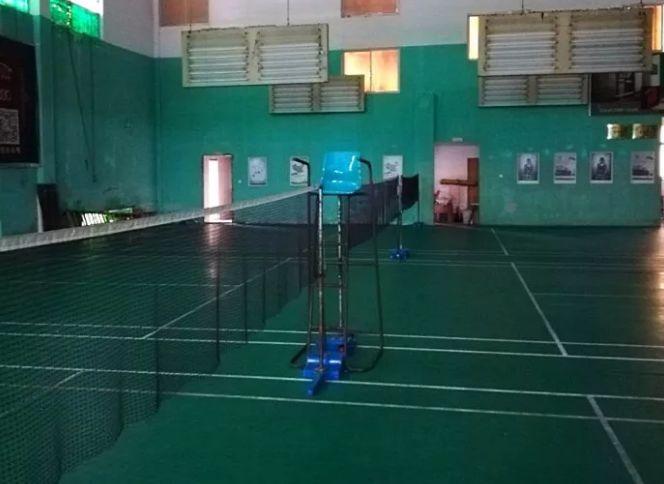 温州市区超全羽毛球场馆地图出炉锻炼约起来！