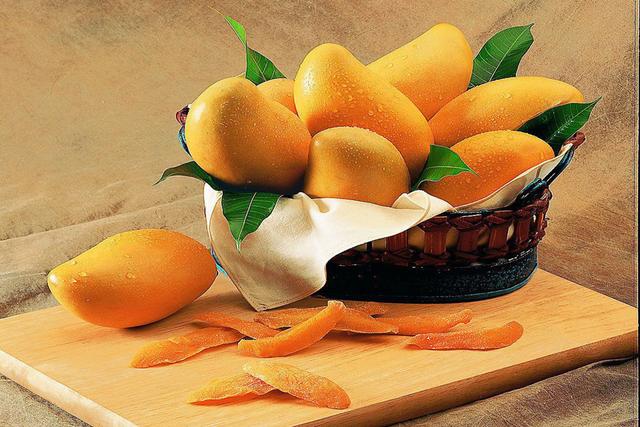 买青芒果要买什么样的是最好的,在网上怎么挑选好的芒果