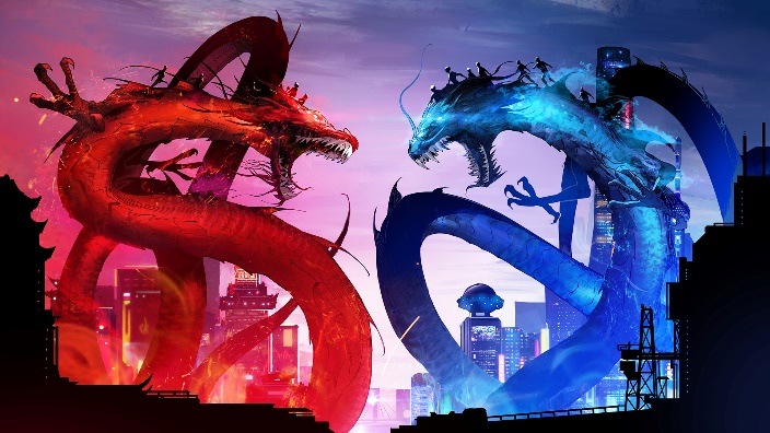 倒计时三天：KPL漫画演绎全新秋季赛，东西对决再战巅峰！