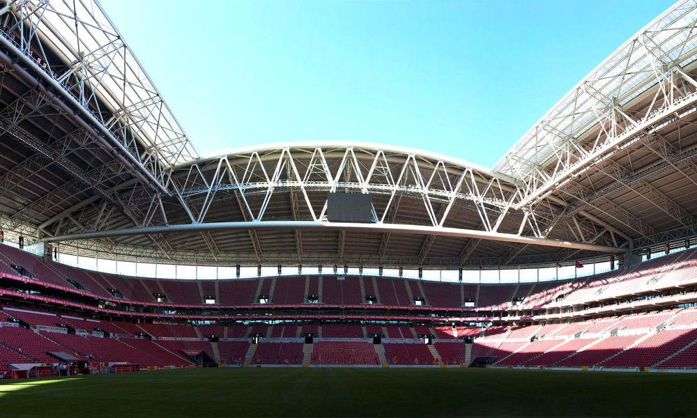 土超球场,土超各队球场